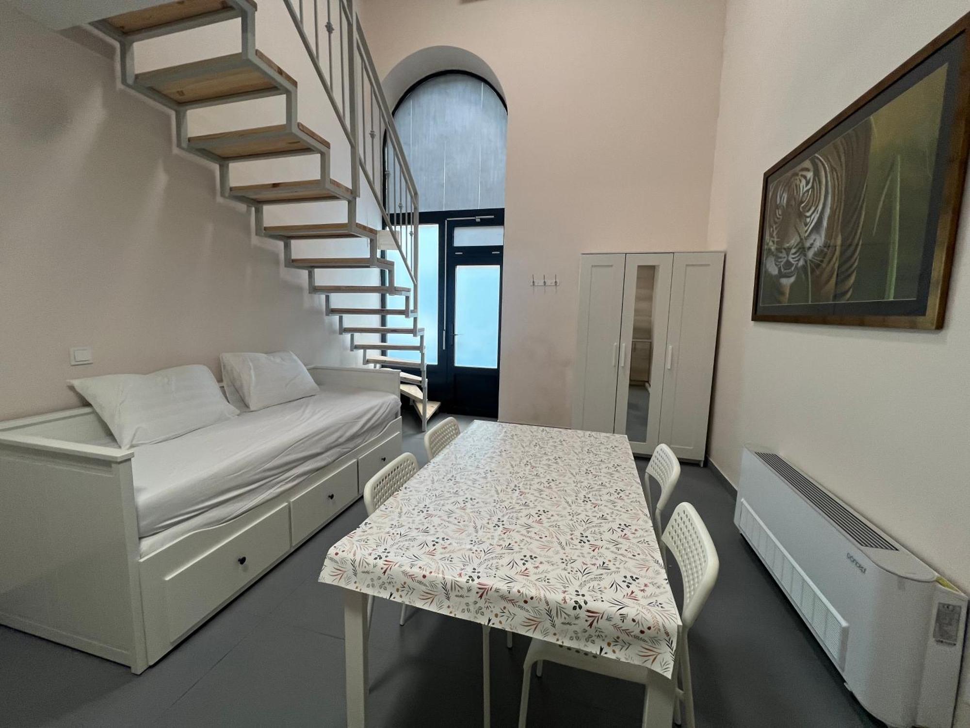 Iza-szondi Homes Apartman